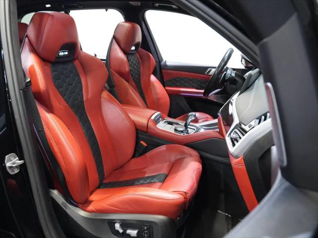2020 BMW X5 M Competition