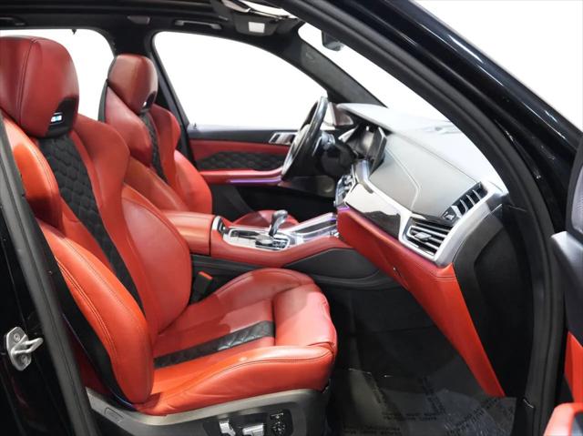 2020 BMW X5 M Competition