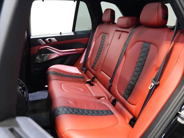 2020 BMW X5 M Competition