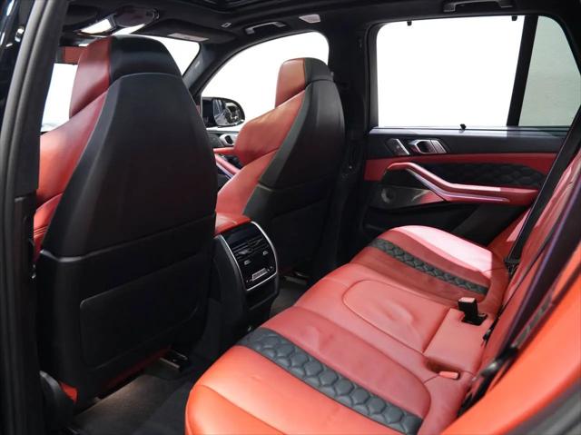 2020 BMW X5 M Competition