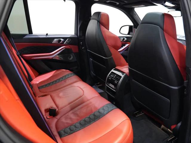 2020 BMW X5 M Competition