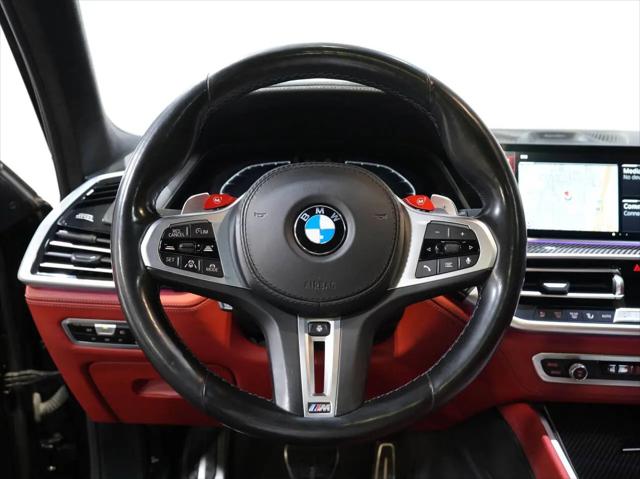 2020 BMW X5 M Competition