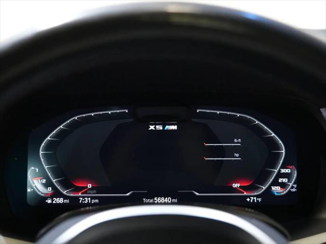 2020 BMW X5 M Competition