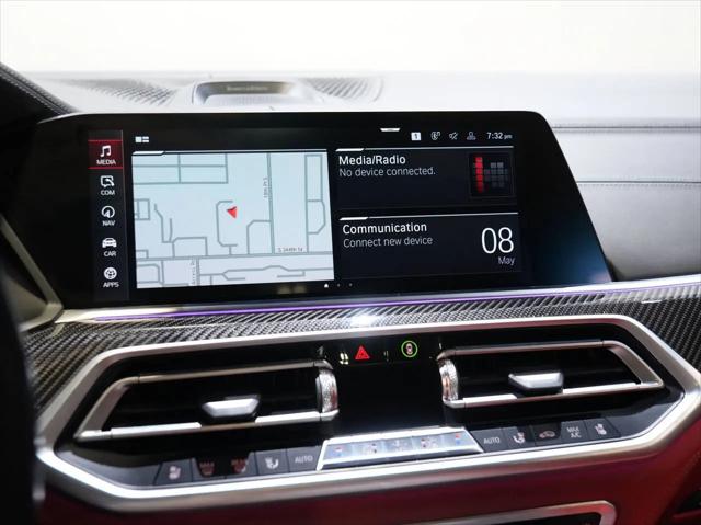 2020 BMW X5 M Competition