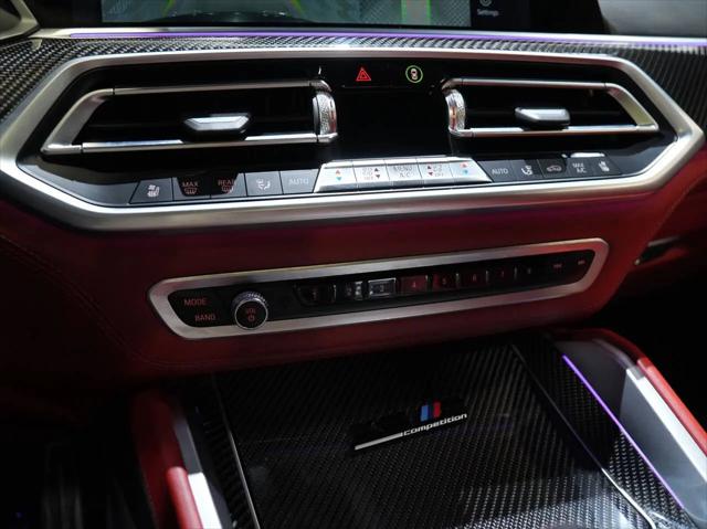 2020 BMW X5 M Competition