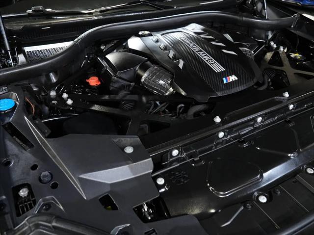 2020 BMW X5 M Competition