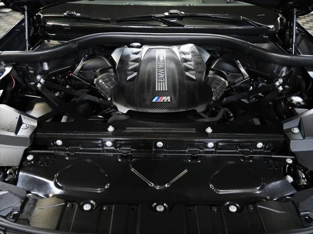 2020 BMW X5 M Competition