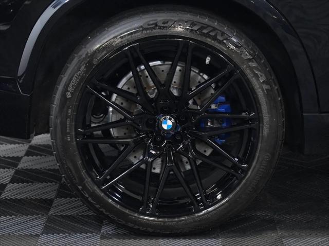 2020 BMW X5 M Competition
