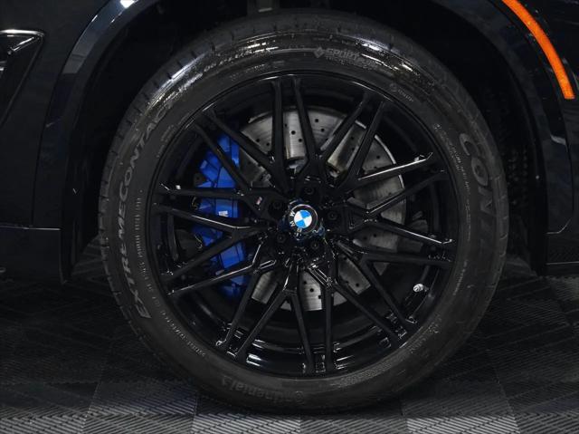 2020 BMW X5 M Competition