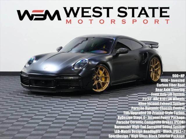 2022 Porsche 911 Turbo S for sale in Federal Way, WA