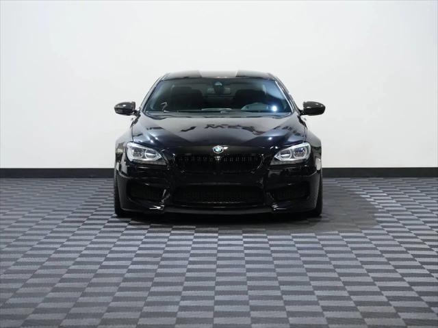 2014 BMW M6 Standard