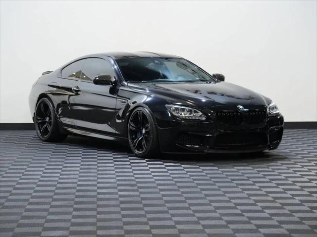2014 BMW M6 Standard