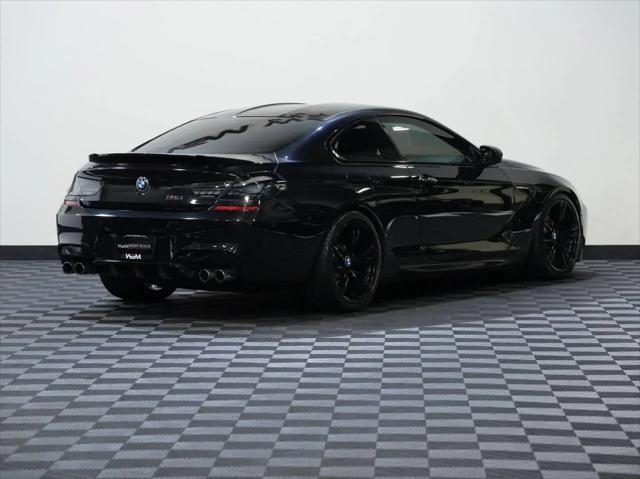 2014 BMW M6 Standard