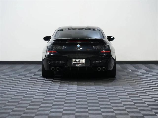 2014 BMW M6 Standard