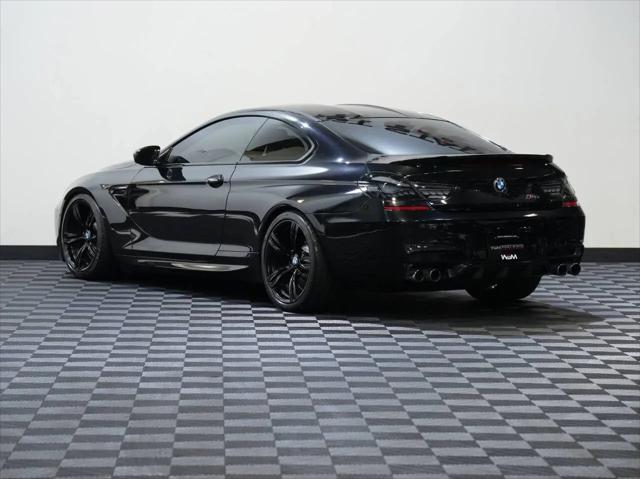 2014 BMW M6 Standard