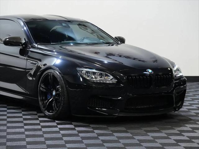 2014 BMW M6 Standard