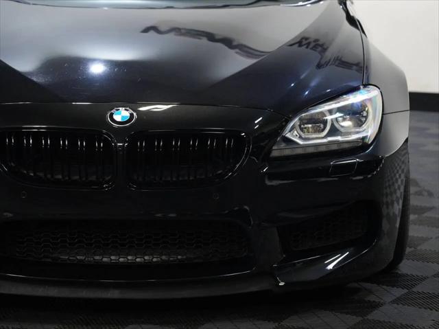2014 BMW M6 Standard