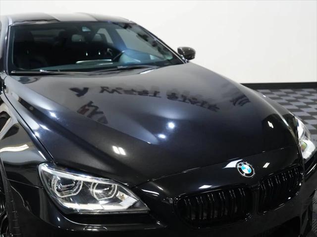 2014 BMW M6 Standard