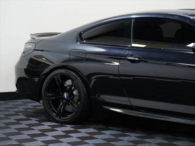 2014 BMW M6 Standard