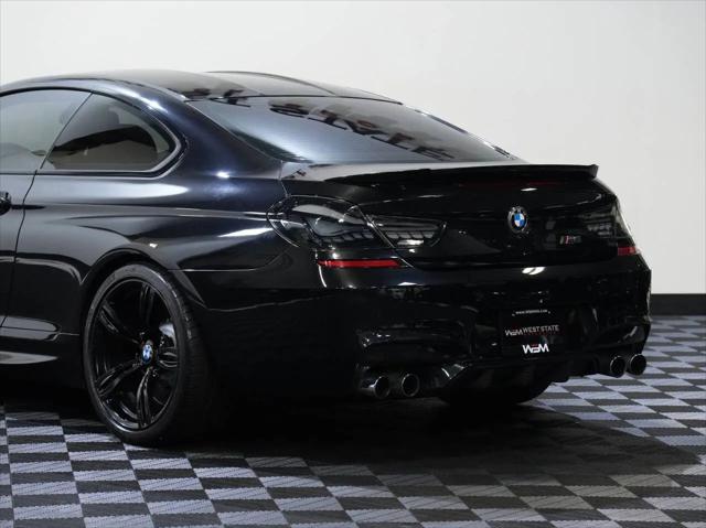 2014 BMW M6 Standard
