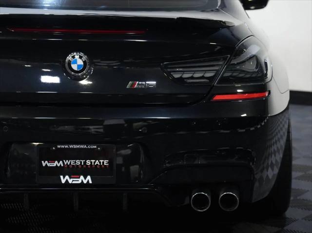 2014 BMW M6 Standard