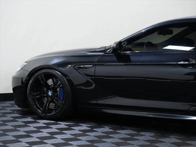 2014 BMW M6 Standard