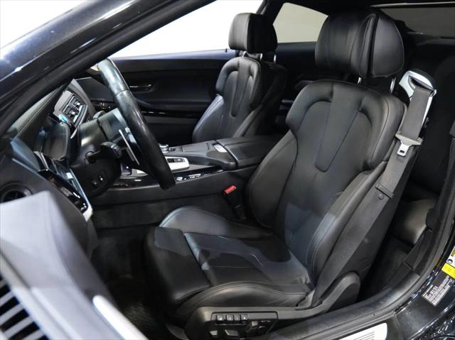 2014 BMW M6 Standard