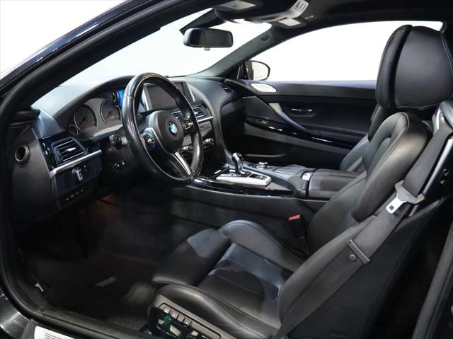 2014 BMW M6 Standard