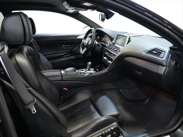 2014 BMW M6 Standard