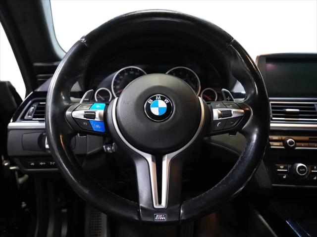 2014 BMW M6 Standard