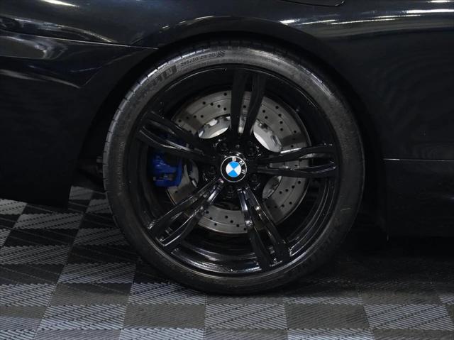 2014 BMW M6 Standard