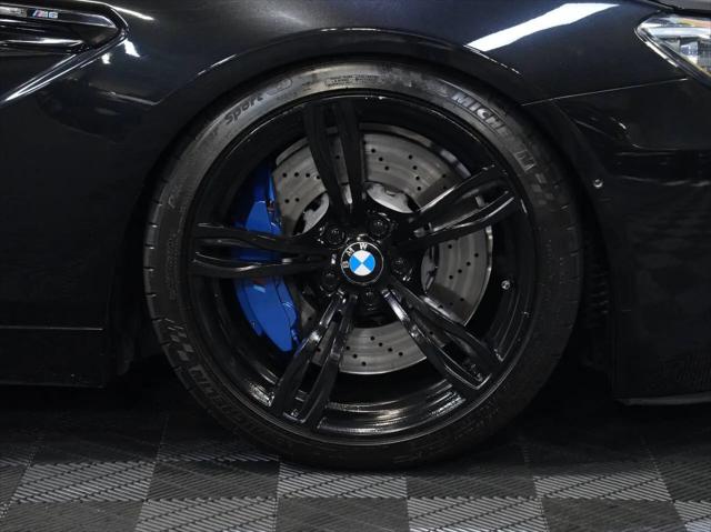 2014 BMW M6 Standard