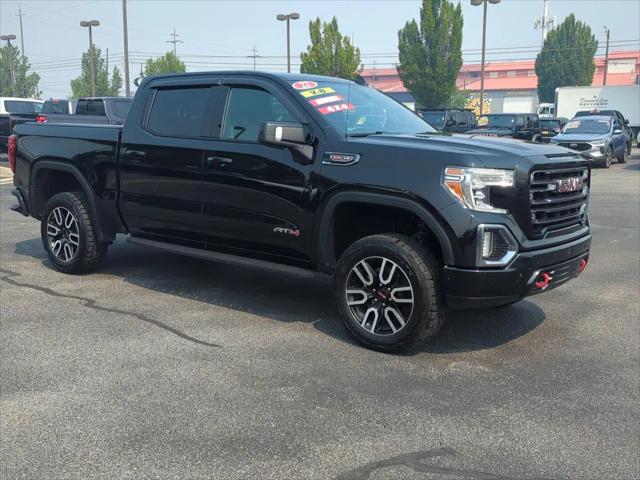 2022 GMC Sierra 1500 Limited AT4 for sale in Spokane, WA