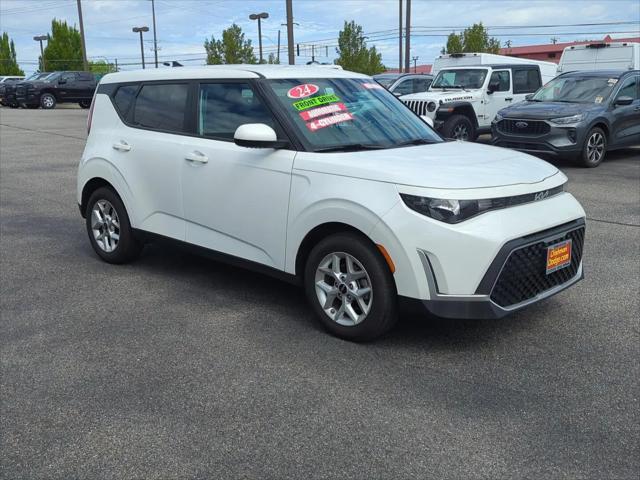 2024 Kia Soul LX for sale in Spokane, WA
