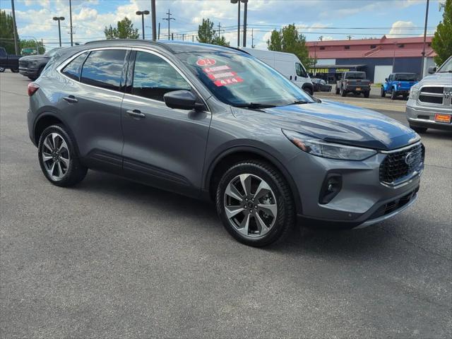 2024 Ford Escape Platinum for sale in Spokane, WA