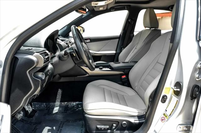 2014 Lexus IS 250 IS 250