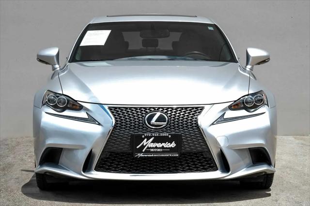 2014 Lexus IS 250 IS 250