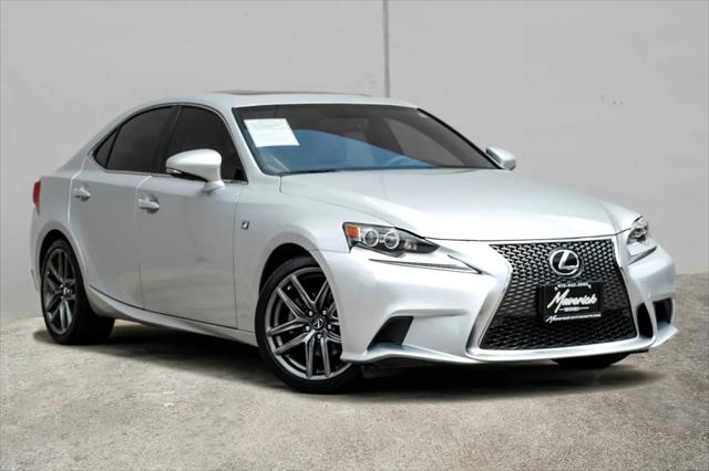 2014 Lexus IS 250 IS 250