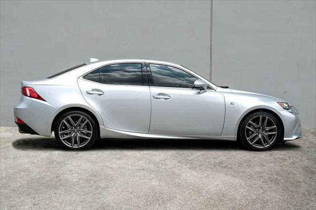 2014 Lexus IS 250 IS 250