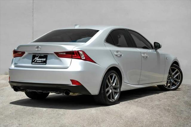 2014 Lexus IS 250 IS 250