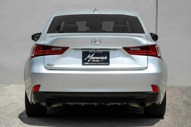 2014 Lexus IS 250 IS 250