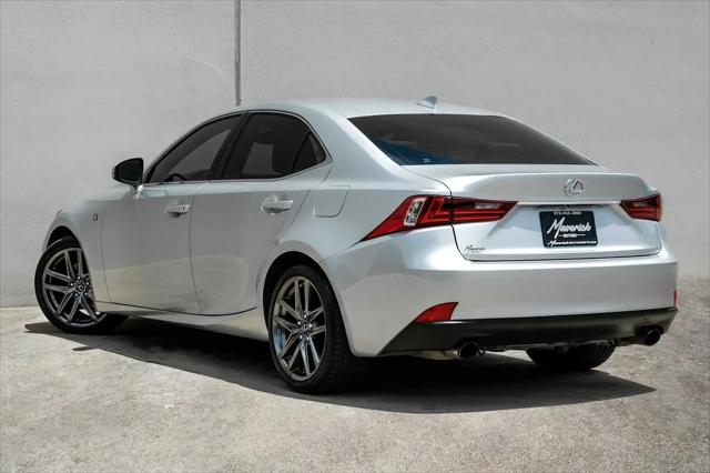 2014 Lexus IS 250 IS 250