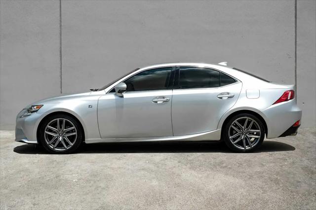 2014 Lexus IS 250 IS 250