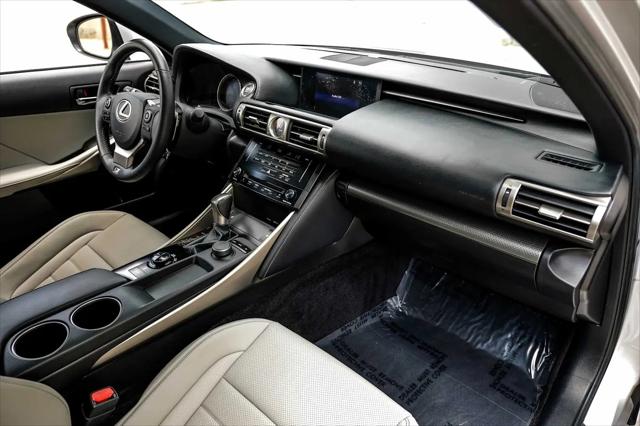 2014 Lexus IS 250 IS 250