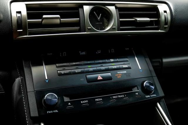 2014 Lexus IS 250 IS 250