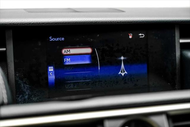 2014 Lexus IS 250 IS 250