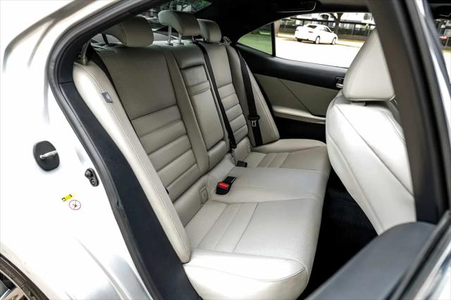 2014 Lexus IS 250 IS 250