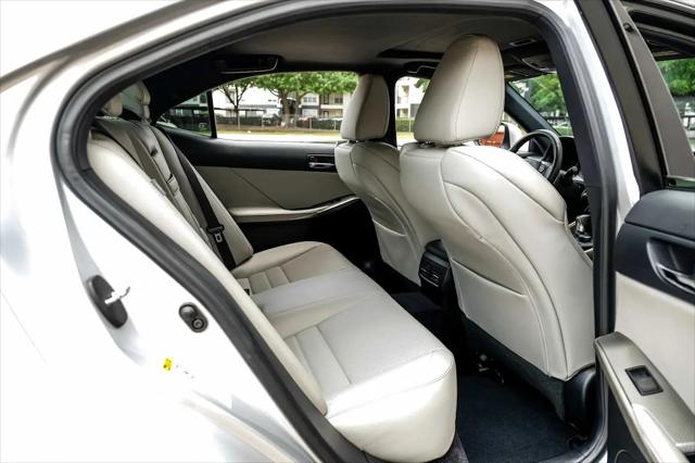2014 Lexus IS 250 IS 250