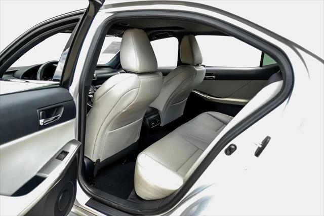 2014 Lexus IS 250 IS 250