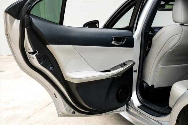 2014 Lexus IS 250 IS 250